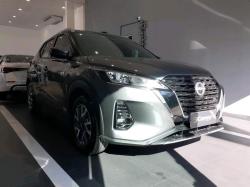 NISSAN Kicks 1.6 16V 4P FLEXSTART SENSE