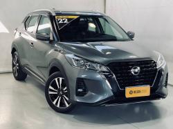 NISSAN Kicks 1.6 16V 4P FLEXSTART ADVANCE XTRONIC AUTOMTICO CVT