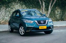 NISSAN Kicks 1.6 16V 4P FLEXSTART S