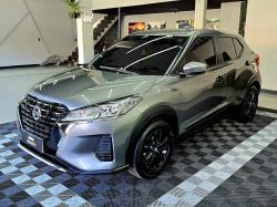 NISSAN Kicks 1.6 16V 4P FLEX ACTIVE X-TRONIC AUTOMTICO CVT