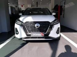 NISSAN Kicks 1.6 16V 4P FLEXSTART S X-TRONIC AUTOMTICO CVT