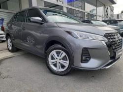 NISSAN Kicks 1.6 16V 4P FLEX ACTIVE X-TRONIC AUTOMTICO CVT