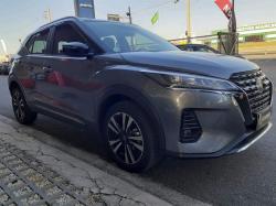 NISSAN Kicks 1.6 16V 4P FLEXSTART S X-TRONIC AUTOMTICO CVT
