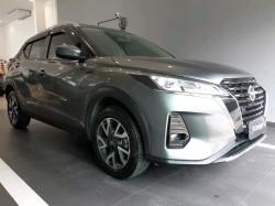 NISSAN Kicks 1.6 16V 4P FLEXSTART SENSE