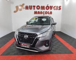 NISSAN Kicks 1.6 16V 4P FLEXSTART ADVANCE XTRONIC AUTOMTICO CVT