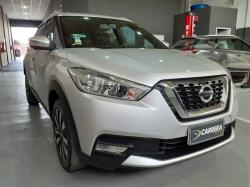 NISSAN Kicks 1.6 16V 4P FLEXSTART SL X-TRONIC AUTOMTICO CVT