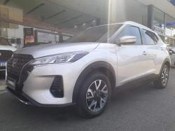 NISSAN Kicks 1.6 16V 4P FLEXSTART SENSE