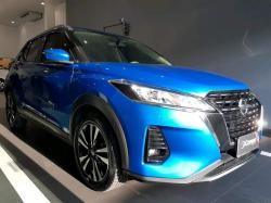NISSAN Kicks 1.6 16V 4P FLEXSTART S X-TRONIC AUTOMTICO CVT