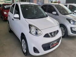 NISSAN March 1.0 12V 4P S FLEX