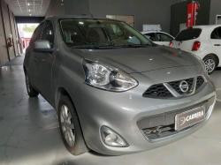 NISSAN March 1.0 12V 4P SV FLEX