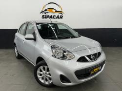 NISSAN March 1.0 12V 4P SV FLEX