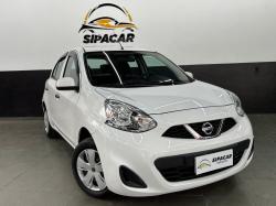 NISSAN March 1.0 16V 4P S FLEX