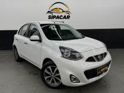 NISSAN March 1.6 16V 4P SL FLEX
