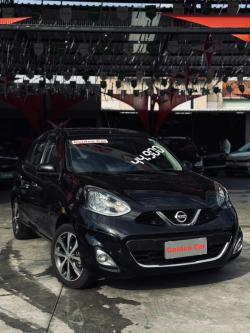 NISSAN March 1.6 16V 4P SL FLEX
