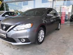 NISSAN Sentra 2.0  16V 4P S FLEX AUTOMTICO CVT