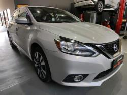 NISSAN Sentra 2.0 16V 4P SV FLEX AUTOMTICO CVT