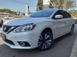 NISSAN Sentra 2.0 16V 4P SV FLEX AUTOMTICO CVT