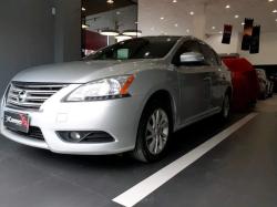 NISSAN Sentra 2.0 16V 4P SV FLEX AUTOMTICO CVT
