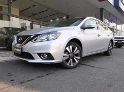 NISSAN Sentra 2.0 16V 4P SV FLEX AUTOMTICO CVT