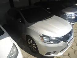 NISSAN Sentra 2.0 16V 4P SV FLEX AUTOMTICO CVT