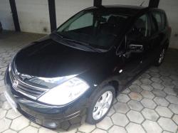 NISSAN Tiida Hatch 1.8 16V 4P SL FLEX AUTOMTICO