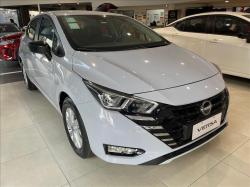 NISSAN Versa Sedan 1.6 16V 4P FLEX SENSE