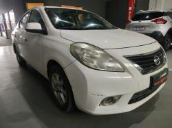 NISSAN Versa Sedan 1.6 16V 4P FLEX SL