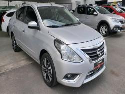 NISSAN Versa Sedan 1.6 16V 4P FLEX SL