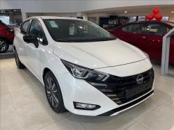 NISSAN Versa Sedan 1.6 16V 4P FLEX S