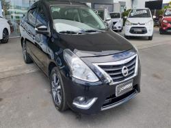 NISSAN Versa Sedan 1.6 16V 4P FLEX SL