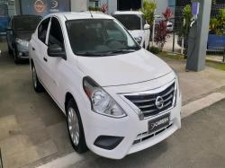 NISSAN Versa Sedan 1.6 16V 4P FLEXSTART V-DRIVE