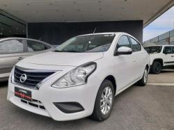 NISSAN Versa Sedan 1.6 16V 4P FLEX SV