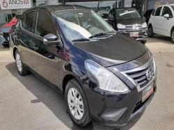 NISSAN Versa Sedan 1.6 16V 4P FLEX SV