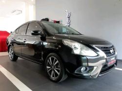 NISSAN Versa Sedan 1.6 16V 4P FLEX SL