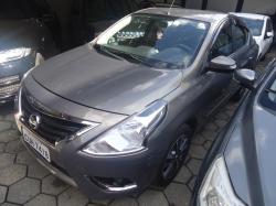 NISSAN Versa Sedan 1.6 16V 4P FLEX SL