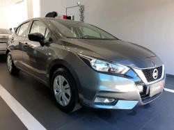 NISSAN Versa Sedan 1.6 16V 4P FLEX SENSE