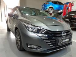 NISSAN Versa Sedan 1.6 16V 4P FLEX S