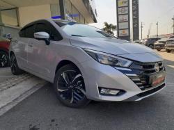 NISSAN Versa Sedan 1.6 16V 4P FLEX S