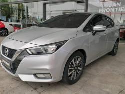 NISSAN Versa Sedan 1.6 16V 4P FLEX S