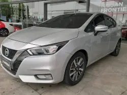 NISSAN Versa Sedan 1.6 16V 4P FLEX S