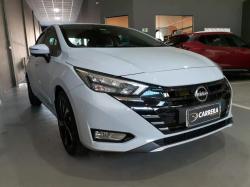 NISSAN Versa Sedan 1.6 16V 4P FLEX S