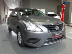 NISSAN Versa Sedan 1.6 16V 4P FLEX SV