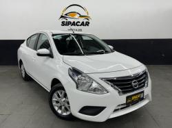 NISSAN Versa Sedan 1.6 16V 4P SV FLEX XTRONIC AUTOMTICO CVT