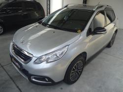 PEUGEOT 2008 1.6 16V 4P FLEX GRIFFE AUTOMTICO