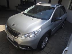 PEUGEOT 2008 1.6 16V 4P FLEX STYLE AUTOMTICO