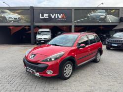 PEUGEOT 207 SW 1.6 16V 4P FLEX ESCAPADE