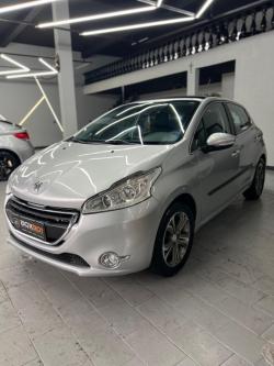 PEUGEOT 208 1.6 16V 4P FLEX GRIFFE