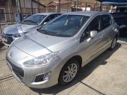 PEUGEOT 308 1.6 16V 4P FLEX ACTIVE