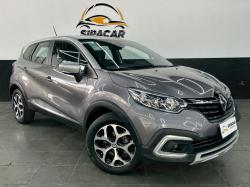 RENAULT Captur 1.3 16V 4P FLEX TCE INTENSE TURBO X-TRONIC AUTOMTICO CVT