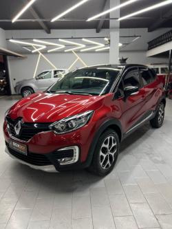 RENAULT Captur 1.6 16V 4P FLEX SCE INTENSE X-TRONIC CVT